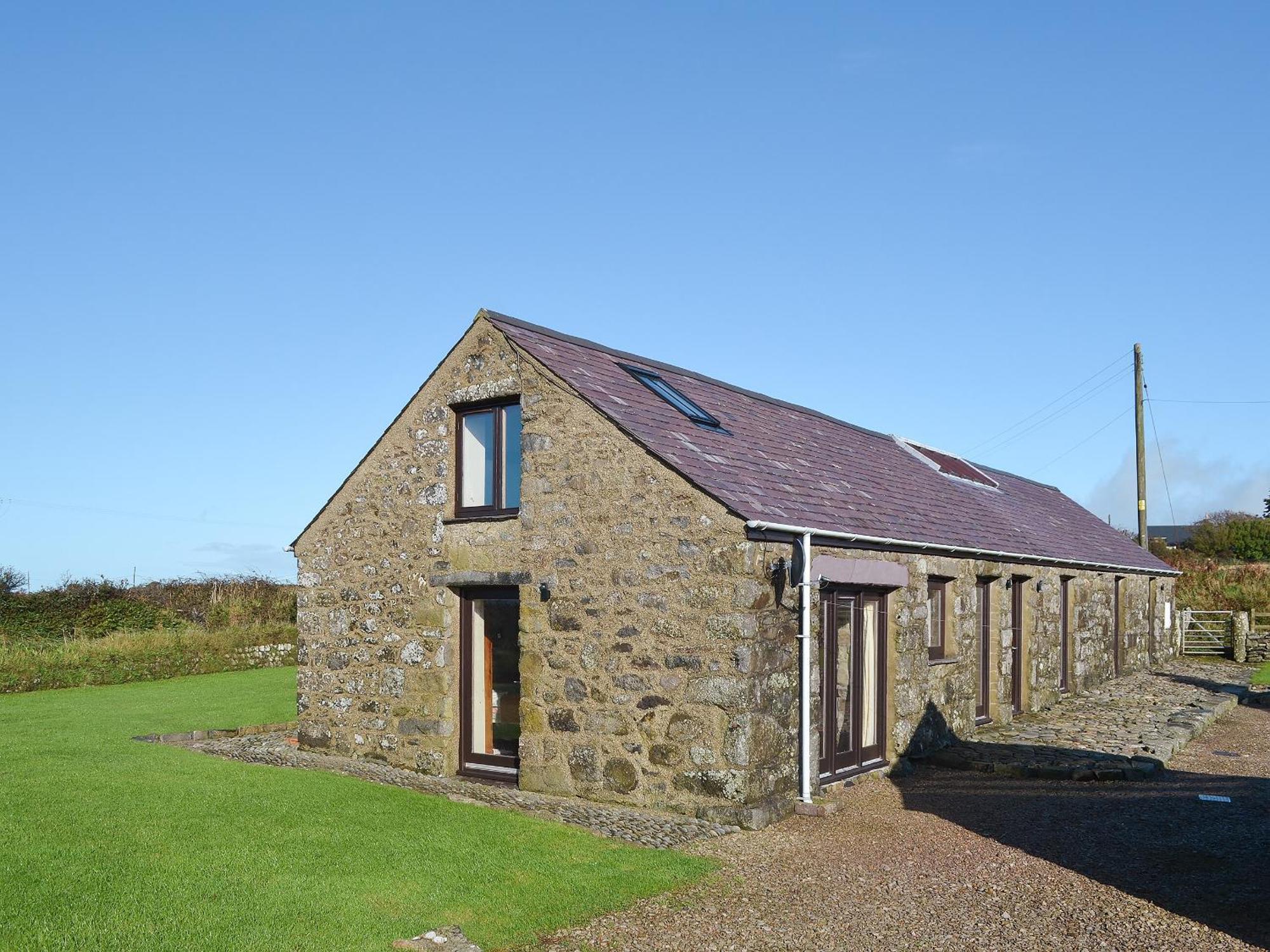 Ty Hir Holiday home